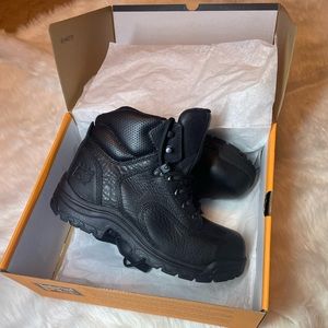 Woman’s Timberland Pro Boots